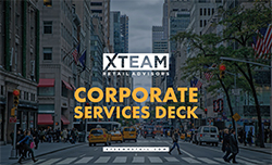 XTeam Retail Deck (PDF version) XTeam Retail Deck (PDF version)