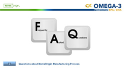 FAQ Presentation (PDF version) FAQ Presentation (PDF version)