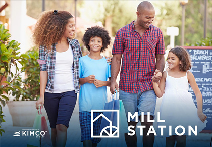 Mill Station Brochure, 2019 December