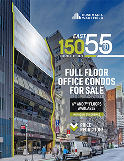 150 East 55th Street, OM