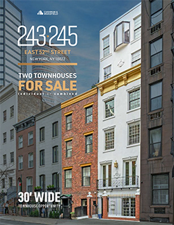 243-245 East 52nd Street, OM