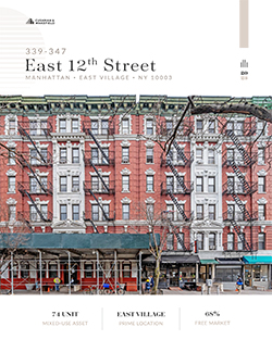 339-347 East 12th Street, OM