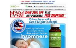 Wellness Begins with a Good Night's sleep!