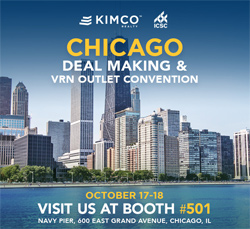 Chicago ICSC - 2018 October 17-18