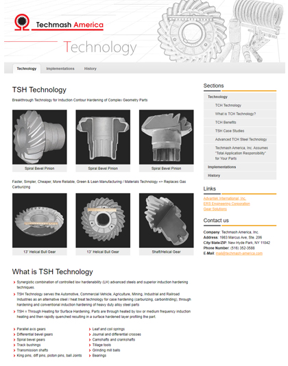 Techmash America