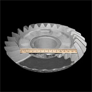 13&rdquo; Helical Bull Gear