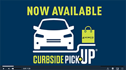 Curbside Pick-up&reg; - 2020 December